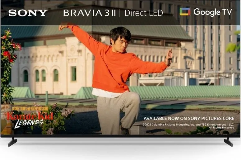 Sony BRAVIA3MII
