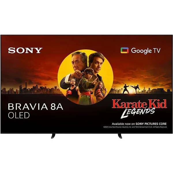 Sony BRAVIA 8A (W-OLED)