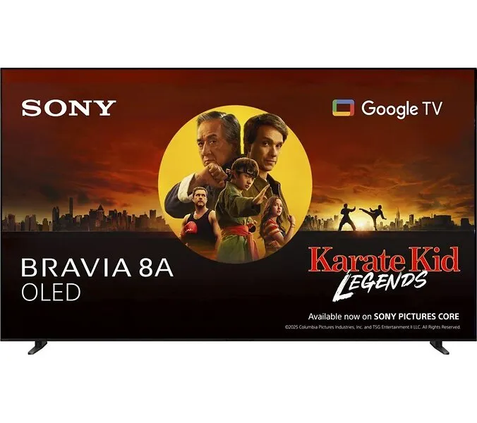 Sony BRAVIA 8 OLED (XR80)