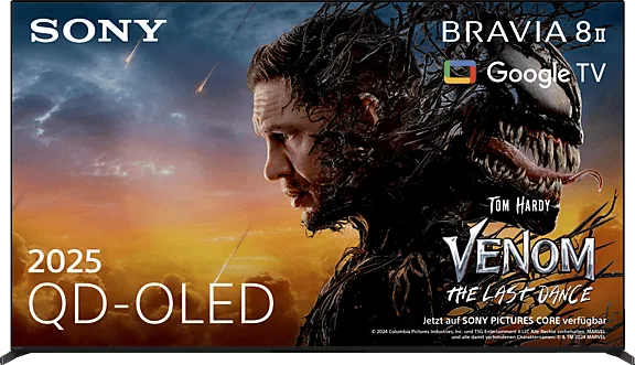 Sony BRAVIA 8 II