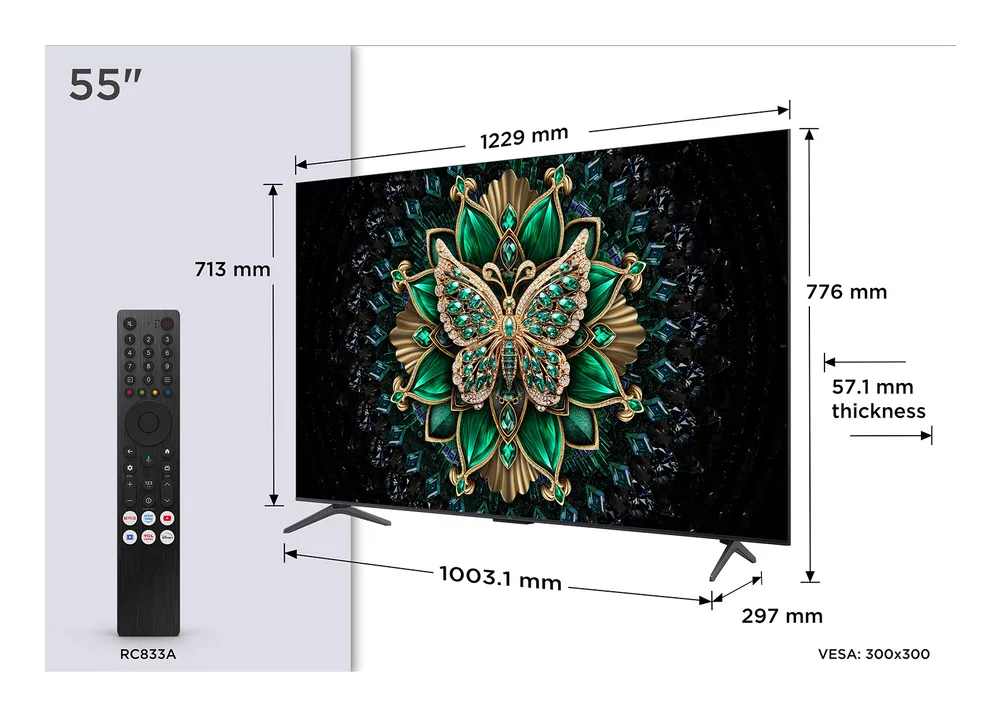 TCL C69K