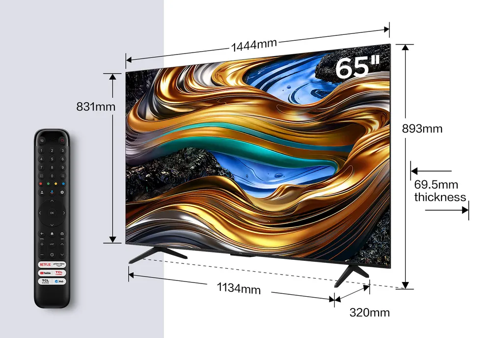 TCL P755