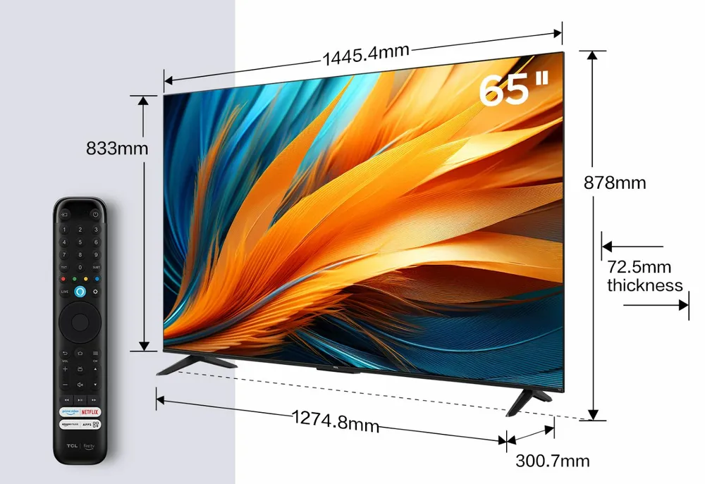 TCL PF650