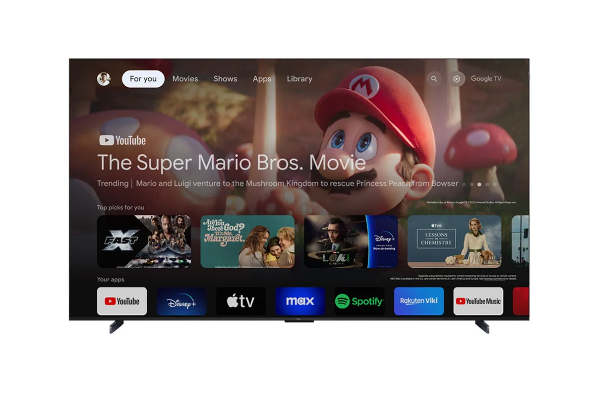 TCL C655K