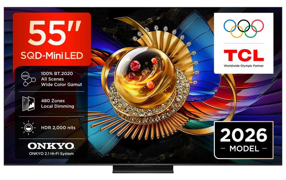 TCL MSQLED80L
