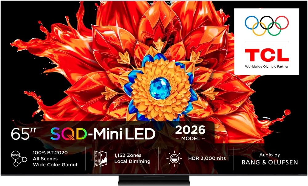 TCL MSQLED85L