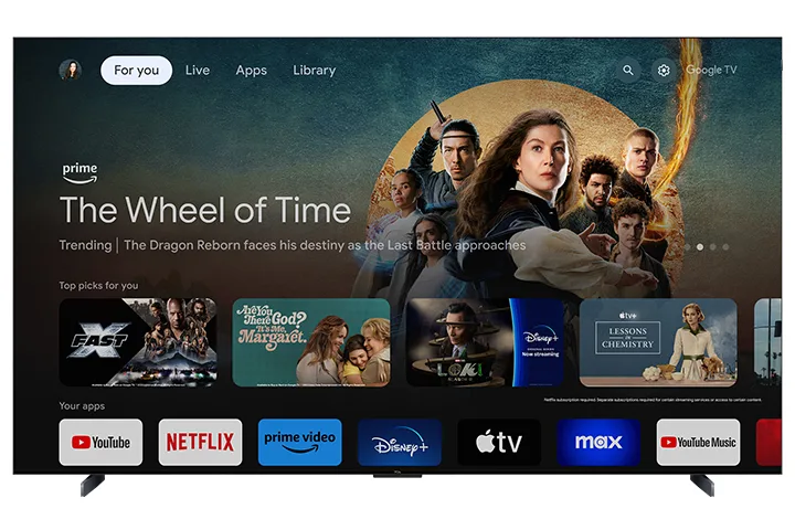 TCL QM751G
