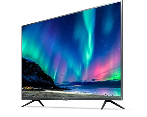 Xiaomi Mi 4S 43" 4K Ultra HD (3840x2160) LCD Smart TV